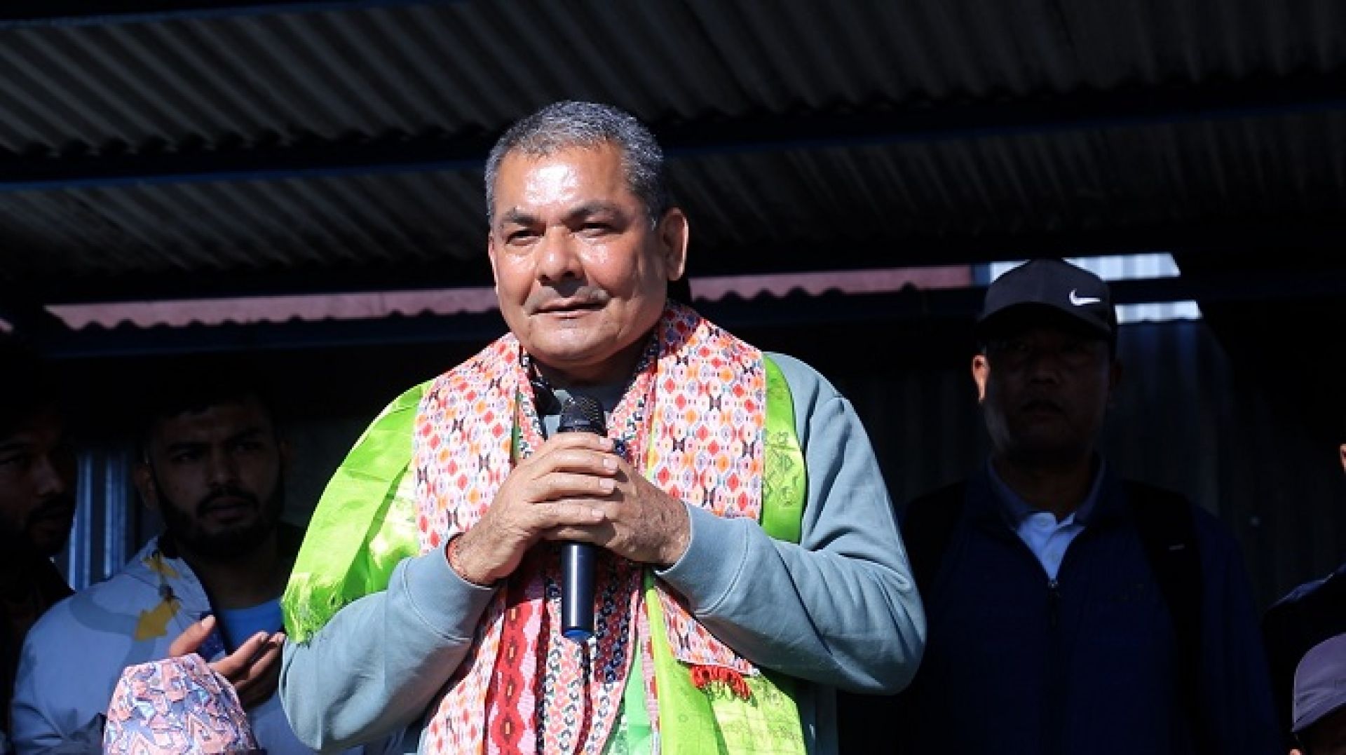 दुर्गा प्रसाईं पक्राउको विरोधमा आजैदेखि सडक संघर्ष गर्ने नागरिक बचाउ दलको घोषणा